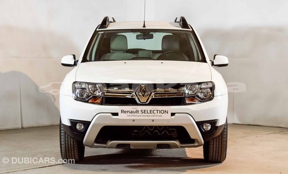 Buy Import Renault Duster White Car in Import - Dubai in Abhasia Buy Import Renault Duster White Car in Import - Dubai in Abhasia