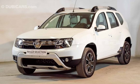 Buy Import Renault Duster White Car in Import - Dubai in Abhasia Buy Import Renault Duster White Car in Import - Dubai in Abhasia