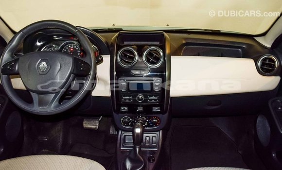 Buy Import Renault Duster White Car in Import - Dubai in Abhasia Buy Import Renault Duster White Car in Import - Dubai in Abhasia