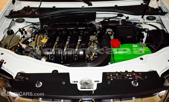 Buy Import Renault Duster White Car in Import - Dubai in Abhasia Buy Import Renault Duster White Car in Import - Dubai in Abhasia