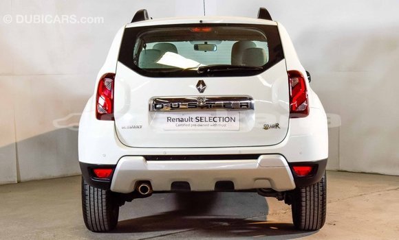 Buy Import Renault Duster White Car in Import - Dubai in Abhasia Buy Import Renault Duster White Car in Import - Dubai in Abhasia