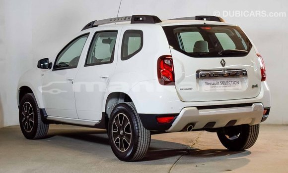 Buy Import Renault Duster White Car in Import - Dubai in Abhasia Buy Import Renault Duster White Car in Import - Dubai in Abhasia