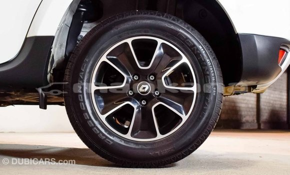 Buy Import Renault Duster White Car in Import - Dubai in Abhasia Buy Import Renault Duster White Car in Import - Dubai in Abhasia