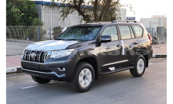 Buy Import Toyota Prado Black Car in Import - Dubai in Abhasia Buy Import Toyota Prado Black Car in Import - Dubai in Abhasia