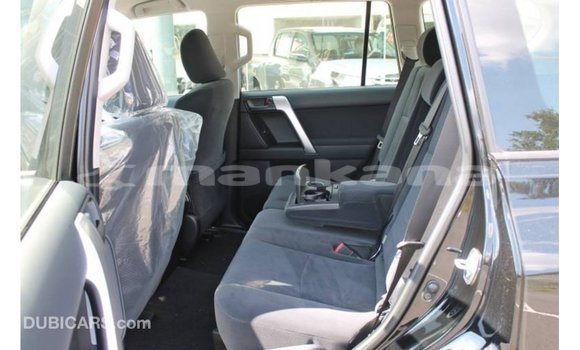 Buy Import Toyota Prado Black Car in Import - Dubai in Abhasia Buy Import Toyota Prado Black Car in Import - Dubai in Abhasia