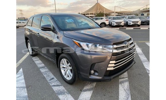 Buy Import Toyota Highlander Other Car in Import - Dubai in Abhasia Buy Import Toyota Highlander Other Car in Import - Dubai in Abhasia