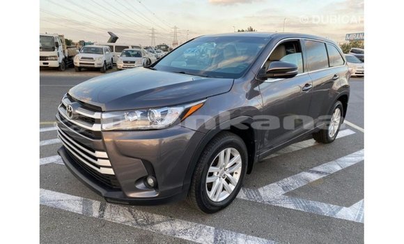Buy Import Toyota Highlander Other Car in Import - Dubai in Abhasia Buy Import Toyota Highlander Other Car in Import - Dubai in Abhasia