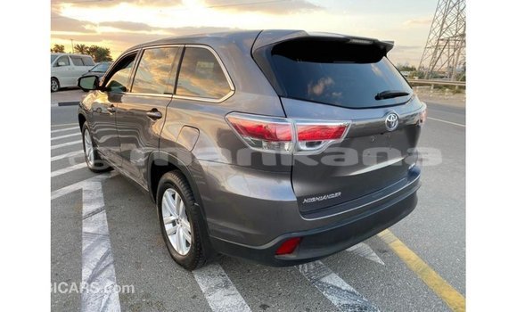 Buy Import Toyota Highlander Other Car in Import - Dubai in Abhasia Buy Import Toyota Highlander Other Car in Import - Dubai in Abhasia
