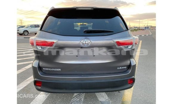 Buy Import Toyota Highlander Other Car in Import - Dubai in Abhasia Buy Import Toyota Highlander Other Car in Import - Dubai in Abhasia