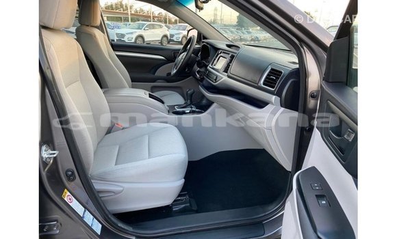 Buy Import Toyota Highlander Other Car in Import - Dubai in Abhasia Buy Import Toyota Highlander Other Car in Import - Dubai in Abhasia