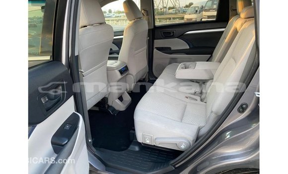 Buy Import Toyota Highlander Other Car in Import - Dubai in Abhasia Buy Import Toyota Highlander Other Car in Import - Dubai in Abhasia