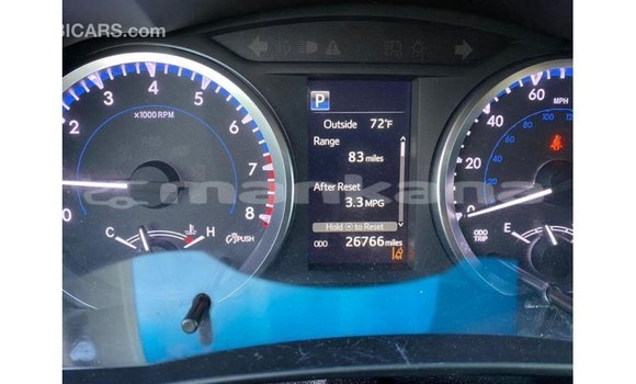 Buy Import Toyota Highlander White Car in Import - Dubai in Abhasia Buy Import Toyota Highlander White Car in Import - Dubai in Abhasia