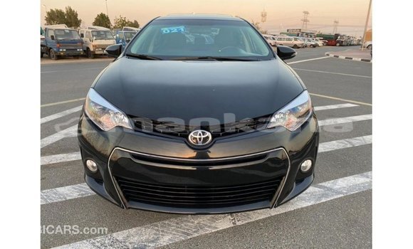 Buy Import Toyota Corolla Black Car in Import - Dubai in Abhasia Buy Import Toyota Corolla Black Car in Import - Dubai in Abhasia
