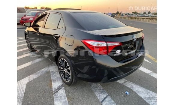 Buy Import Toyota Corolla Black Car in Import - Dubai in Abhasia Buy Import Toyota Corolla Black Car in Import - Dubai in Abhasia
