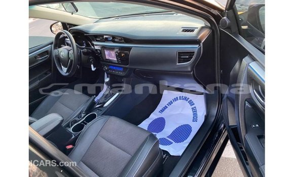 Buy Import Toyota Corolla Black Car in Import - Dubai in Abhasia Buy Import Toyota Corolla Black Car in Import - Dubai in Abhasia