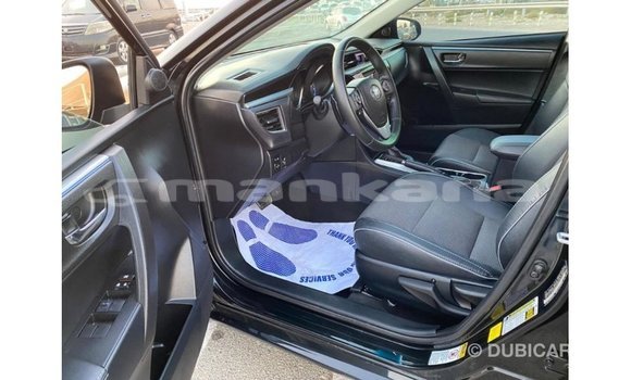 Buy Import Toyota Corolla Black Car in Import - Dubai in Abhasia Buy Import Toyota Corolla Black Car in Import - Dubai in Abhasia