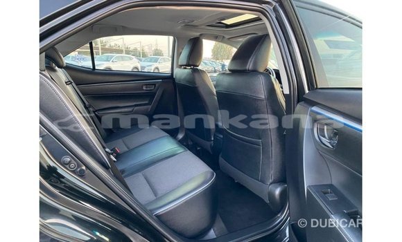 Buy Import Toyota Corolla Black Car in Import - Dubai in Abhasia Buy Import Toyota Corolla Black Car in Import - Dubai in Abhasia