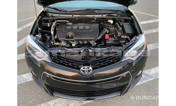 Buy Import Toyota Corolla Black Car in Import - Dubai in Abhasia Buy Import Toyota Corolla Black Car in Import - Dubai in Abhasia