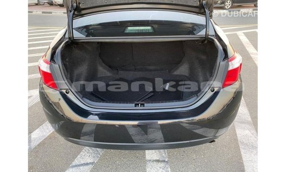 Buy Import Toyota Corolla Black Car in Import - Dubai in Abhasia Buy Import Toyota Corolla Black Car in Import - Dubai in Abhasia