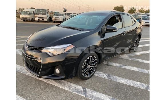Buy Import Toyota Corolla Black Car in Import - Dubai in Abhasia Buy Import Toyota Corolla Black Car in Import - Dubai in Abhasia