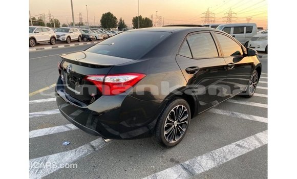 Buy Import Toyota Corolla Black Car in Import - Dubai in Abhasia Buy Import Toyota Corolla Black Car in Import - Dubai in Abhasia