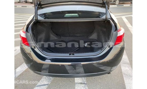 Buy Import Toyota Corolla Black Car in Import - Dubai in Abhasia Buy Import Toyota Corolla Black Car in Import - Dubai in Abhasia