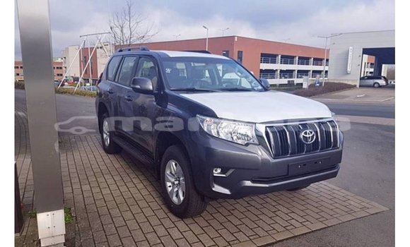 Buy Import Toyota Prado Black Car in Import - Dubai in Abhasia Buy Import Toyota Prado Black Car in Import - Dubai in Abhasia