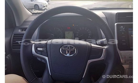 Buy Import Toyota Prado Black Car in Import - Dubai in Abhasia Buy Import Toyota Prado Black Car in Import - Dubai in Abhasia