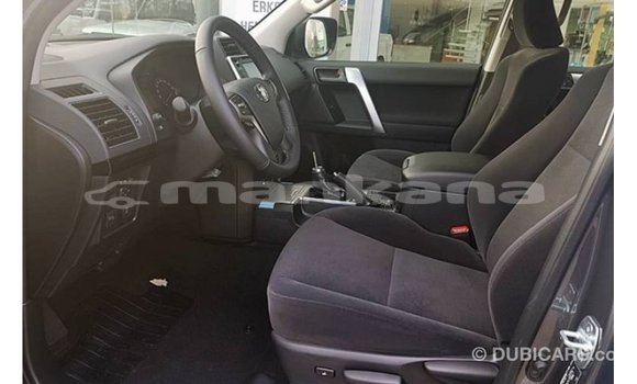 Buy Import Toyota Prado Black Car in Import - Dubai in Abhasia Buy Import Toyota Prado Black Car in Import - Dubai in Abhasia