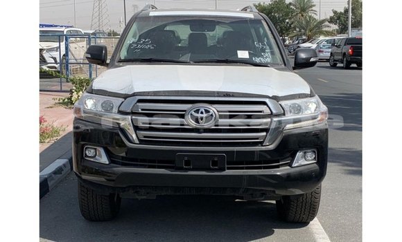Buy Import Toyota Land Cruiser Black Car in Import - Dubai in Abhasia Buy Import Toyota Land Cruiser Black Car in Import - Dubai in Abhasia