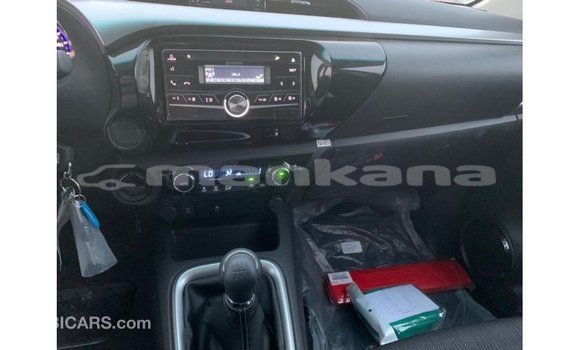 Buy Import Toyota Hilux Black Car in Import - Dubai in Abhasia Buy Import Toyota Hilux Black Car in Import - Dubai in Abhasia