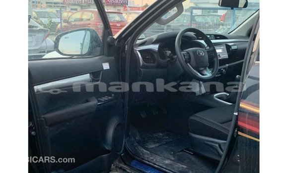 Buy Import Toyota Hilux Black Car in Import - Dubai in Abhasia Buy Import Toyota Hilux Black Car in Import - Dubai in Abhasia