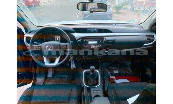 Buy Import Toyota Hilux Black Car in Import - Dubai in Abhasia Buy Import Toyota Hilux Black Car in Import - Dubai in Abhasia