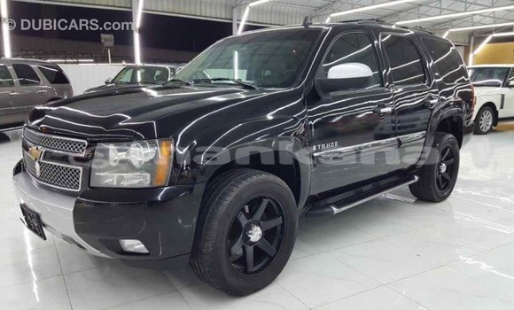 Buy Import Chevrolet Tahoe Black Car in Import - Dubai in Abhasia Buy Import Chevrolet Tahoe Black Car in Import - Dubai in Abhasia
