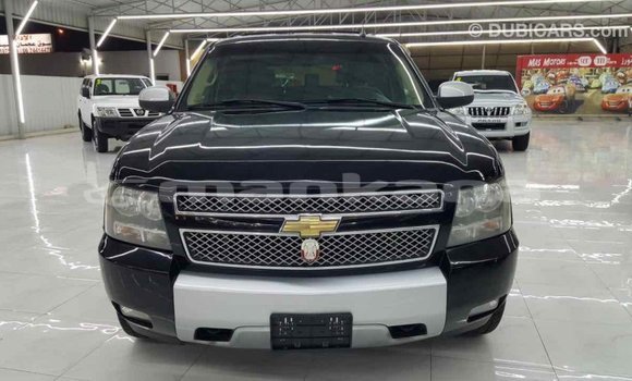 Buy Import Chevrolet Tahoe Black Car in Import - Dubai in Abhasia Buy Import Chevrolet Tahoe Black Car in Import - Dubai in Abhasia