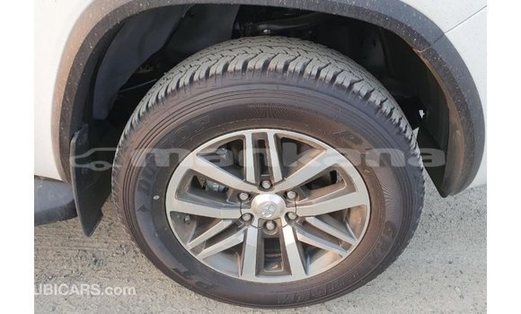 Buy Import Toyota Fortuner White Car in Import - Dubai in Abhasia Buy Import Toyota Fortuner White Car in Import - Dubai in Abhasia