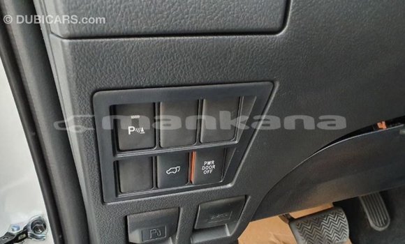 Buy Import Toyota Fortuner White Car in Import - Dubai in Abhasia Buy Import Toyota Fortuner White Car in Import - Dubai in Abhasia