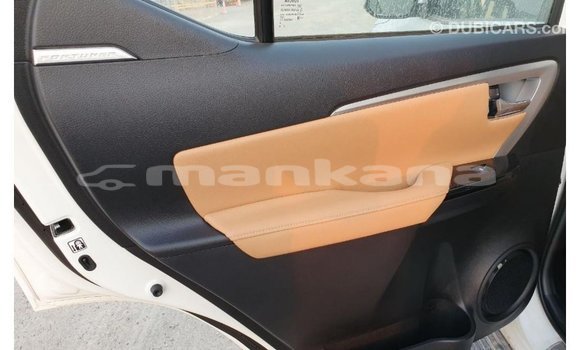 Buy Import Toyota Fortuner White Car in Import - Dubai in Abhasia Buy Import Toyota Fortuner White Car in Import - Dubai in Abhasia