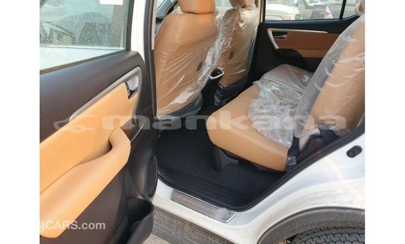 Buy Import Toyota Fortuner White Car in Import - Dubai in Abhasia Buy Import Toyota Fortuner White Car in Import - Dubai in Abhasia