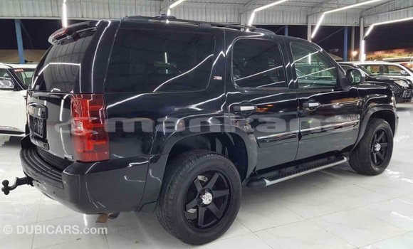 Buy Import Chevrolet Tahoe Black Car in Import - Dubai in Abhasia Buy Import Chevrolet Tahoe Black Car in Import - Dubai in Abhasia