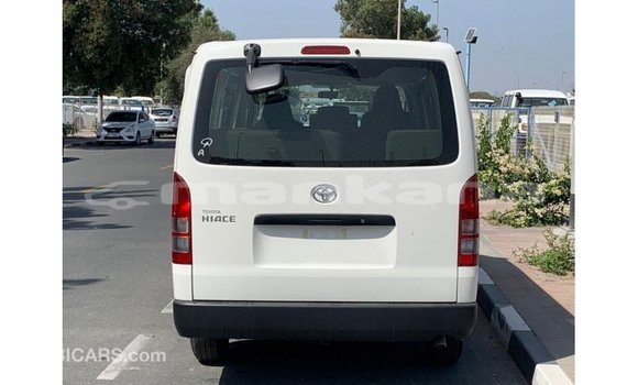 Buy Import Toyota Hiace White Car in Import - Dubai in Abhasia Buy Import Toyota Hiace White Car in Import - Dubai in Abhasia