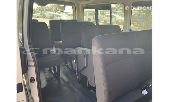 Buy Import Toyota Hiace White Car in Import - Dubai in Abhasia Buy Import Toyota Hiace White Car in Import - Dubai in Abhasia