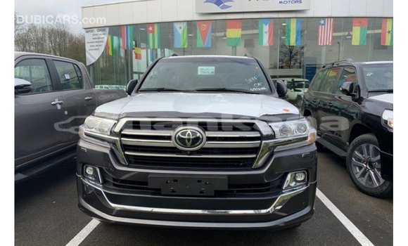 Buy Import Toyota Land Cruiser Black Car in Import - Dubai in Abhasia Buy Import Toyota Land Cruiser Black Car in Import - Dubai in Abhasia