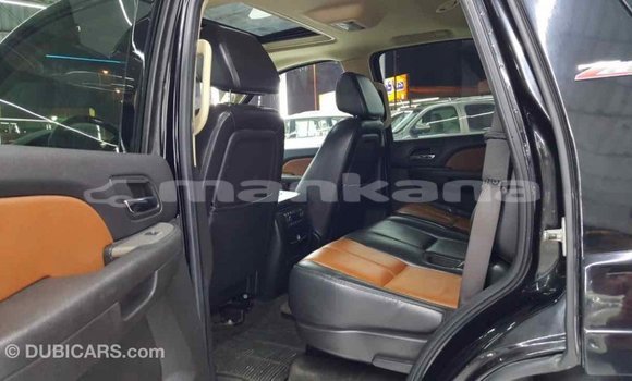 Buy Import Chevrolet Tahoe Black Car in Import - Dubai in Abhasia Buy Import Chevrolet Tahoe Black Car in Import - Dubai in Abhasia