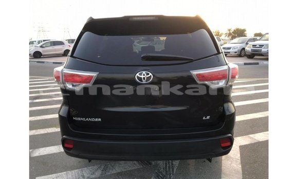 Buy Import Toyota Highlander Black Car in Import - Dubai in Abhasia Buy Import Toyota Highlander Black Car in Import - Dubai in Abhasia