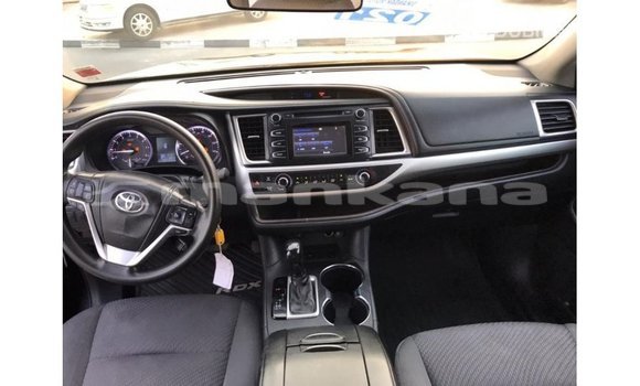 Buy Import Toyota Highlander Black Car in Import - Dubai in Abhasia Buy Import Toyota Highlander Black Car in Import - Dubai in Abhasia