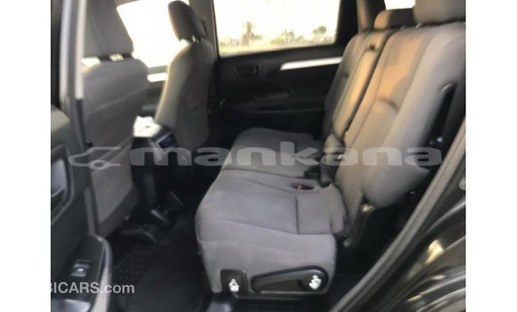 Buy Import Toyota Highlander Black Car in Import - Dubai in Abhasia Buy Import Toyota Highlander Black Car in Import - Dubai in Abhasia
