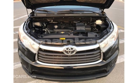 Buy Import Toyota Highlander Black Car in Import - Dubai in Abhasia Buy Import Toyota Highlander Black Car in Import - Dubai in Abhasia