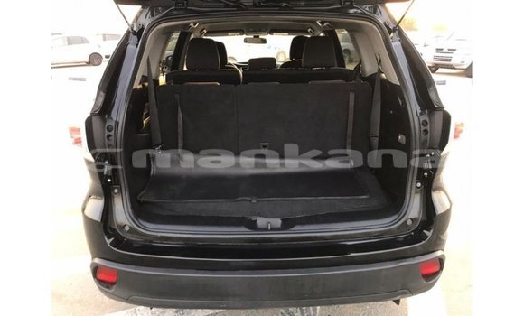 Buy Import Toyota Highlander Black Car in Import - Dubai in Abhasia Buy Import Toyota Highlander Black Car in Import - Dubai in Abhasia