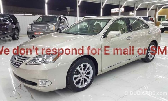 Buy Import Lexus ES Other Car in Import - Dubai in Abhasia Buy Import Lexus ES Other Car in Import - Dubai in Abhasia